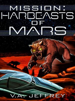 cover image of Harbeasts of Mars
